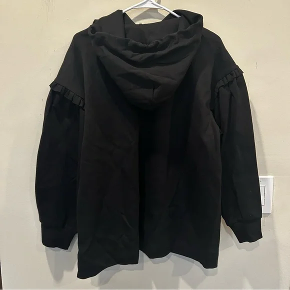 NWOT Simone Rocha x H&M Flared
Hoodie sz Large - Picture 13 of 16